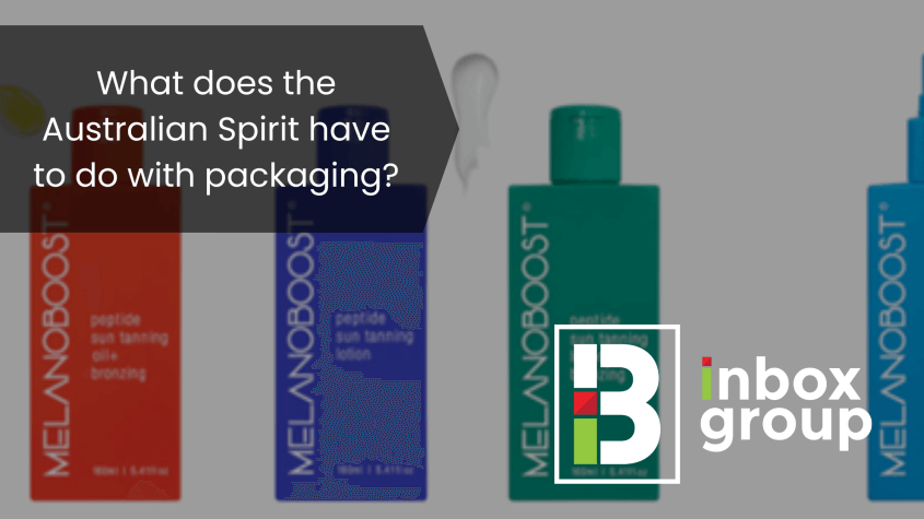 What does the Australian Spirit have to do with packaging?