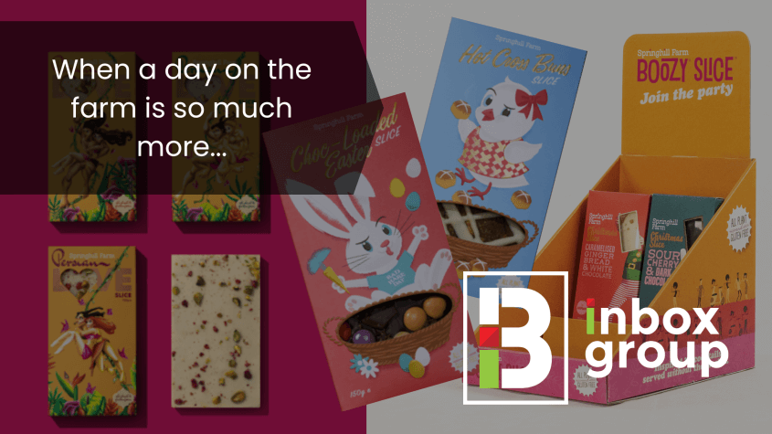 When a day on the farm is so much more