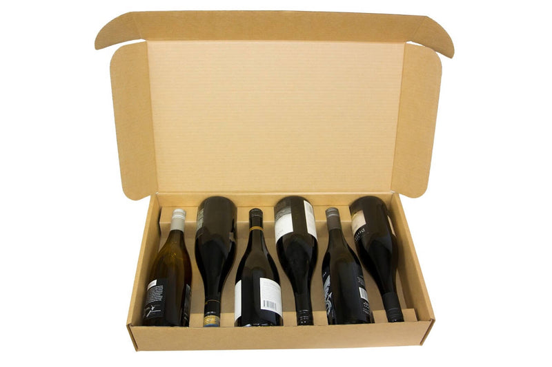 Wine Carry Packs