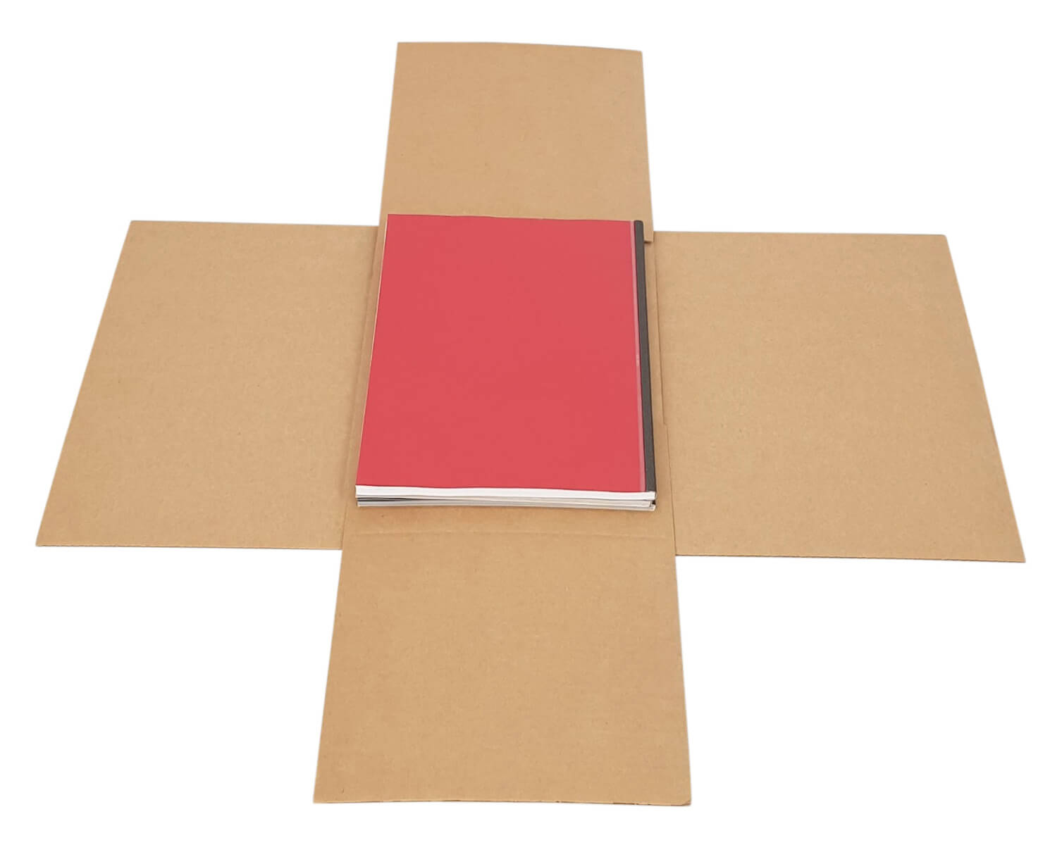 A3 Twist mailer-430 x 310 x Adj