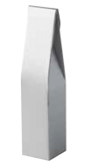 1 Bottle Gable Top Pack for Gray color