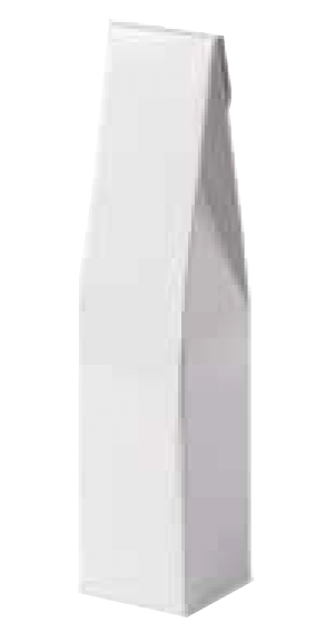 1 Bottle Gable Top Pack for White color