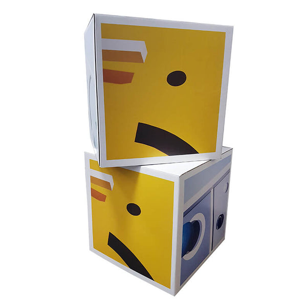 Exhibition Window Displays