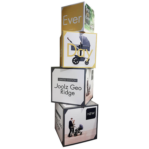 Exhibition Window Displays