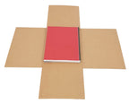Foolscap Twist mailer-330 x 250 x Adj