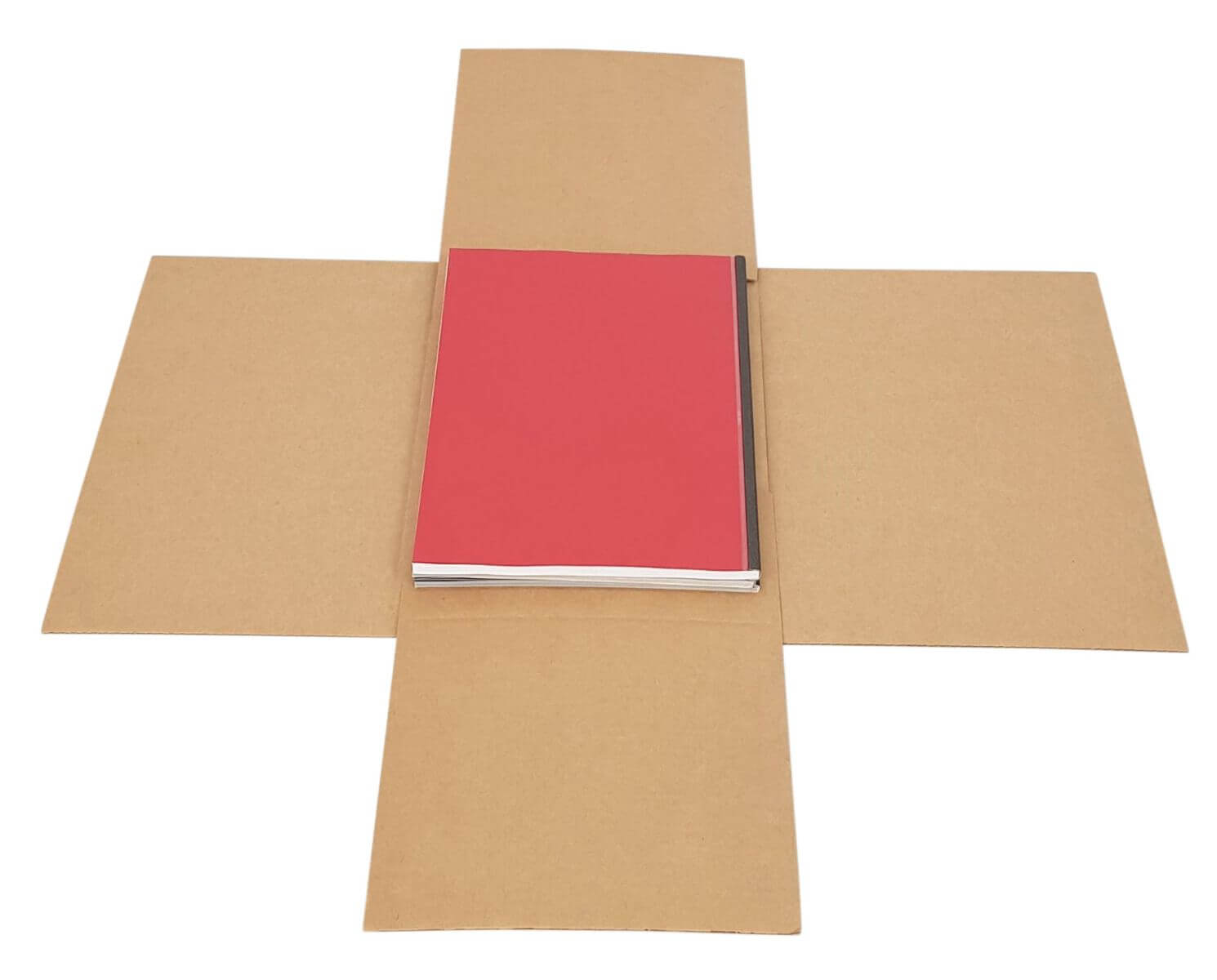 Foolscap Twist mailer-330 x 250 x Adj