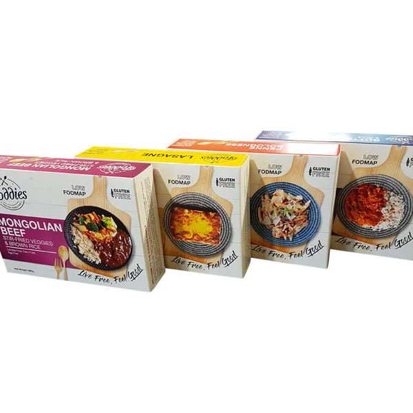 Printed Product Packaging