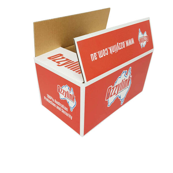 Printed Product Packaging