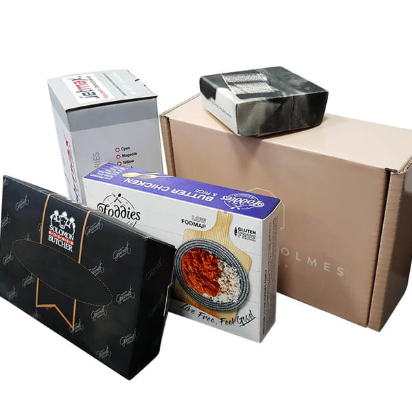 Printed Product Packaging