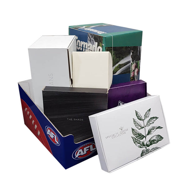 Printed Product Packaging