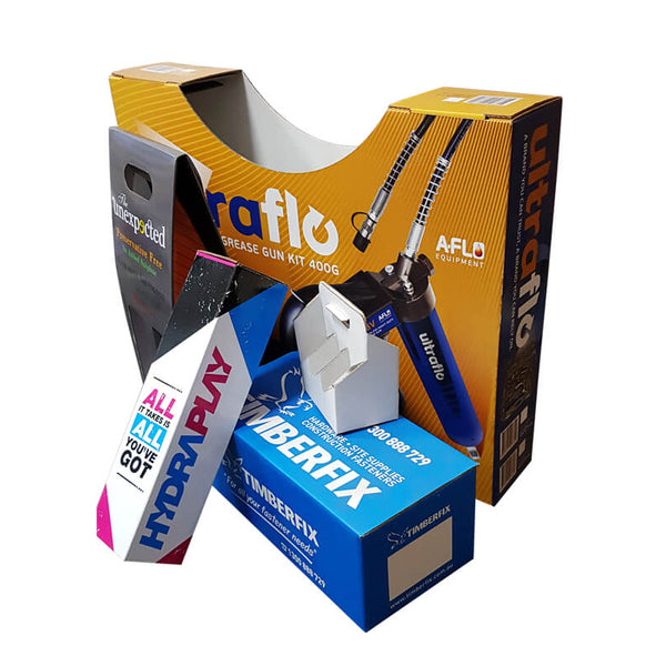 Printed Product Packaging