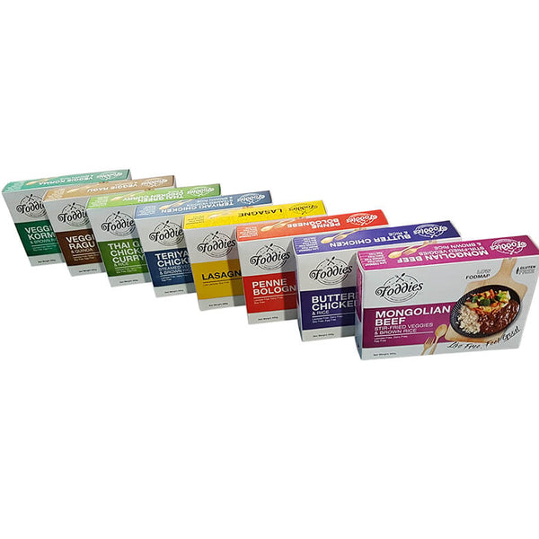 Shelf Ready Packaging