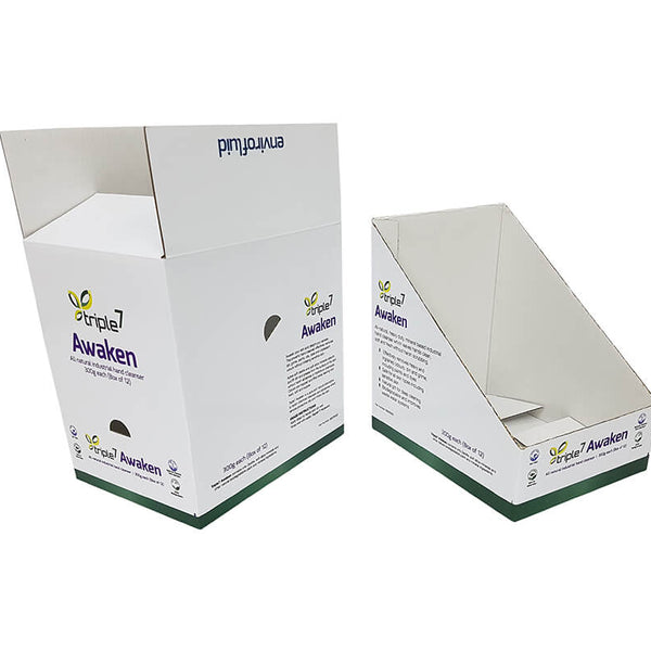 Shelf Ready Packaging