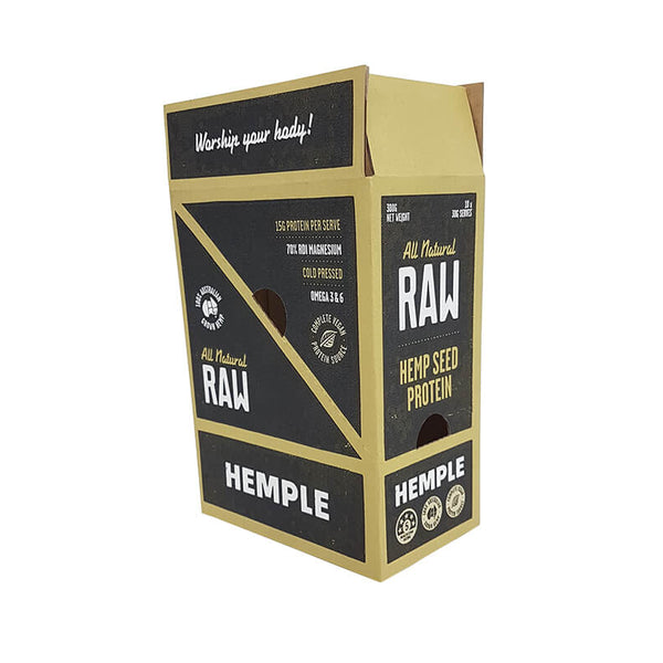 Shelf Ready Packaging