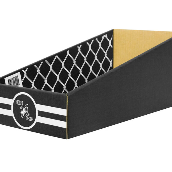 Shelf Ready Packaging