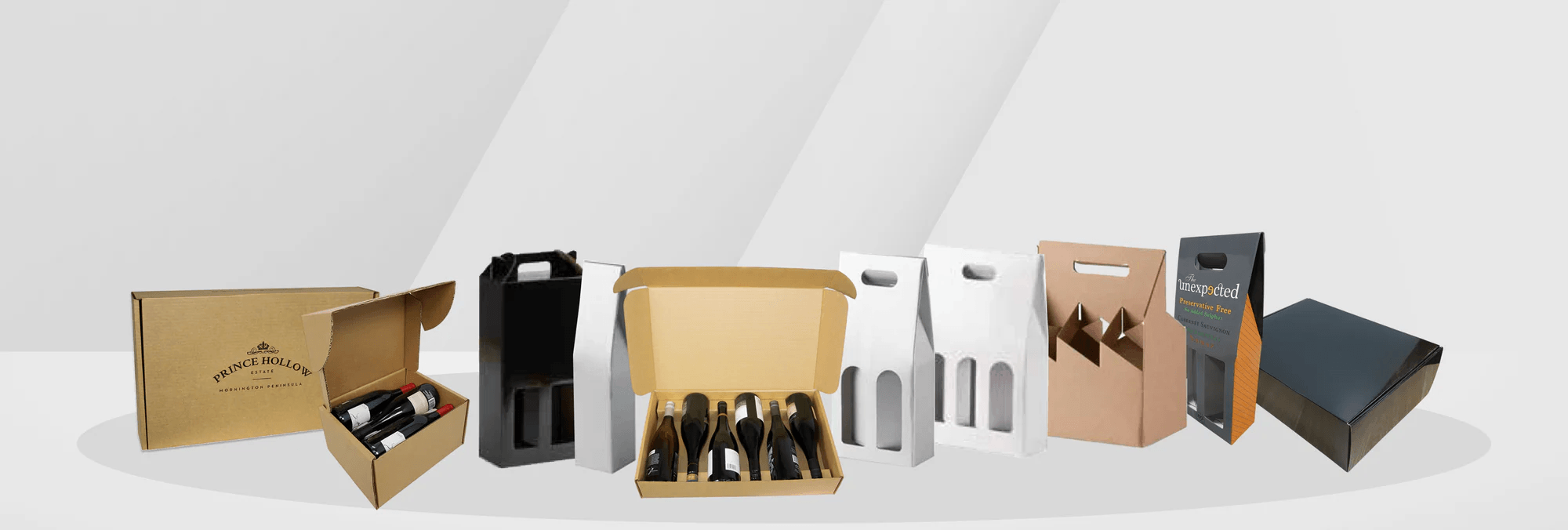 Wine Packaging
