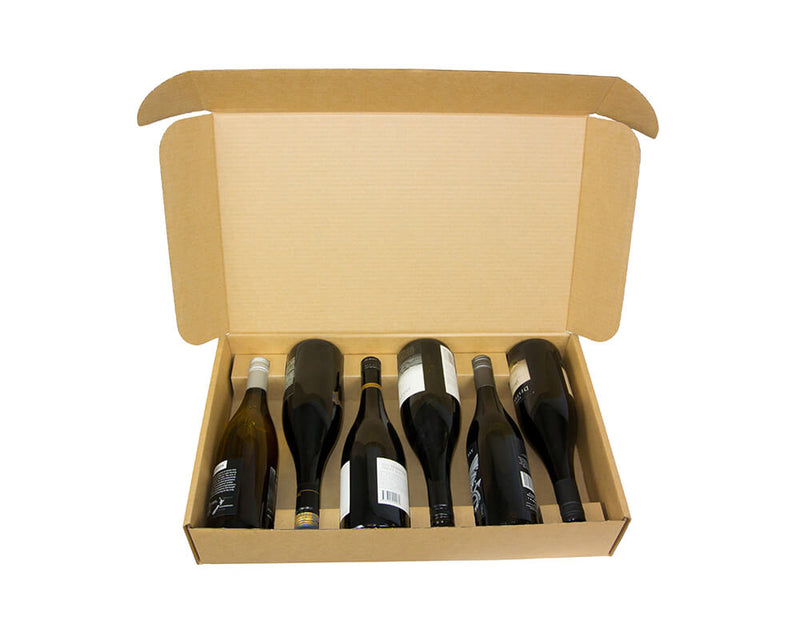 Wine Carry Packs