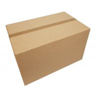 RSC Large Shipping Carton